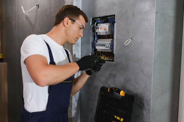 Electrical Outlet Repair in West Milton, OH