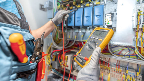 Best Industrial Electrical Services  in West Milton, OH