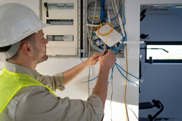 Best Affordable Electrician  in West Milton, OH